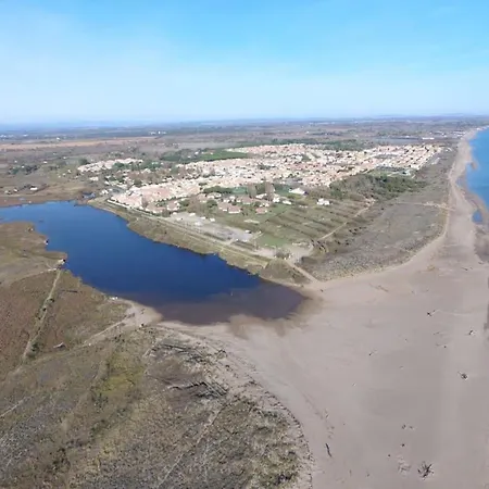 Portiragnes Plage Psd04 Esterno foto