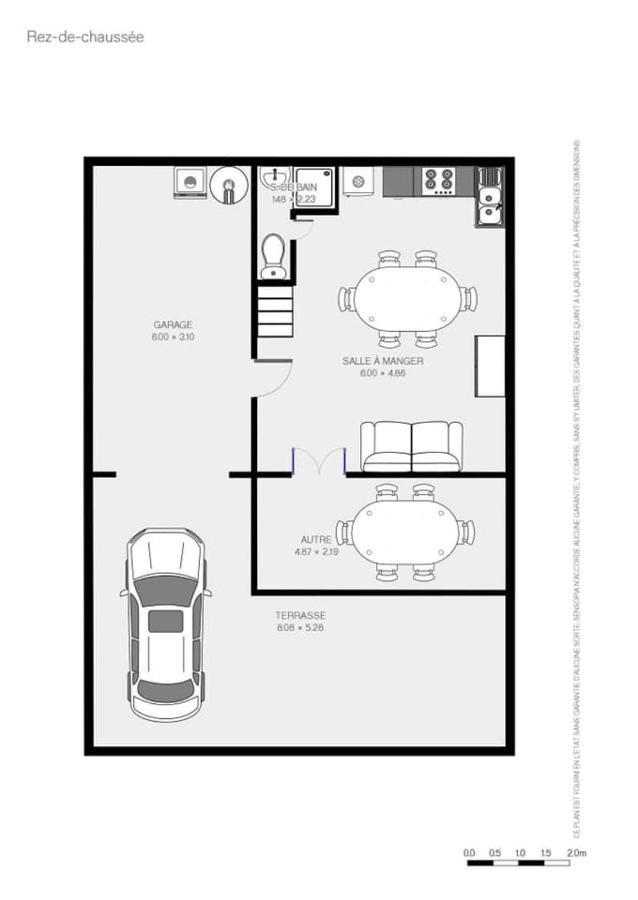 Psd04 Villa Portiragnes